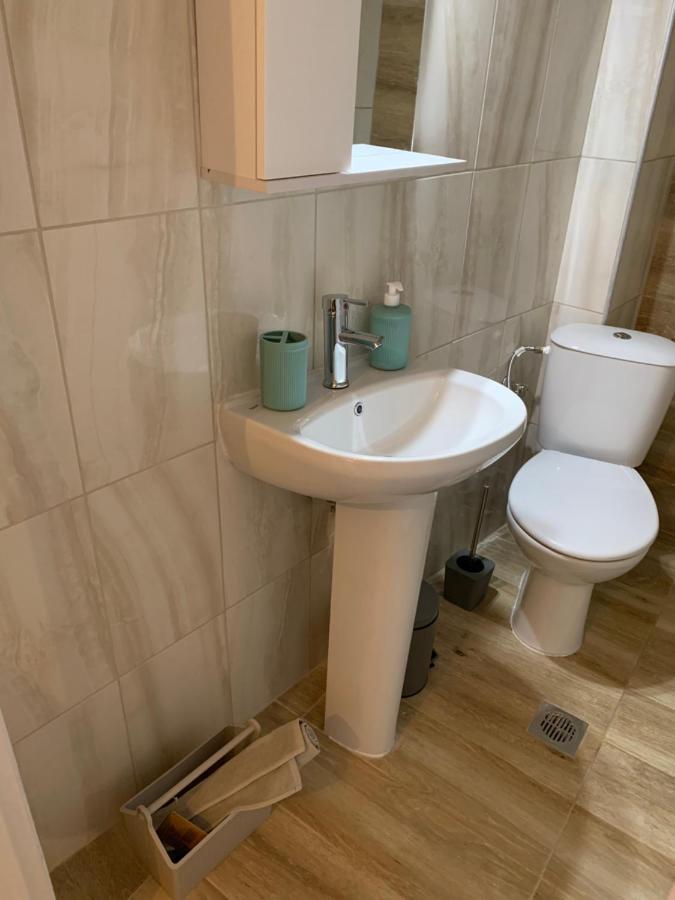 Ferienwohnung Iviskos Living Spot Kavala Exterior foto