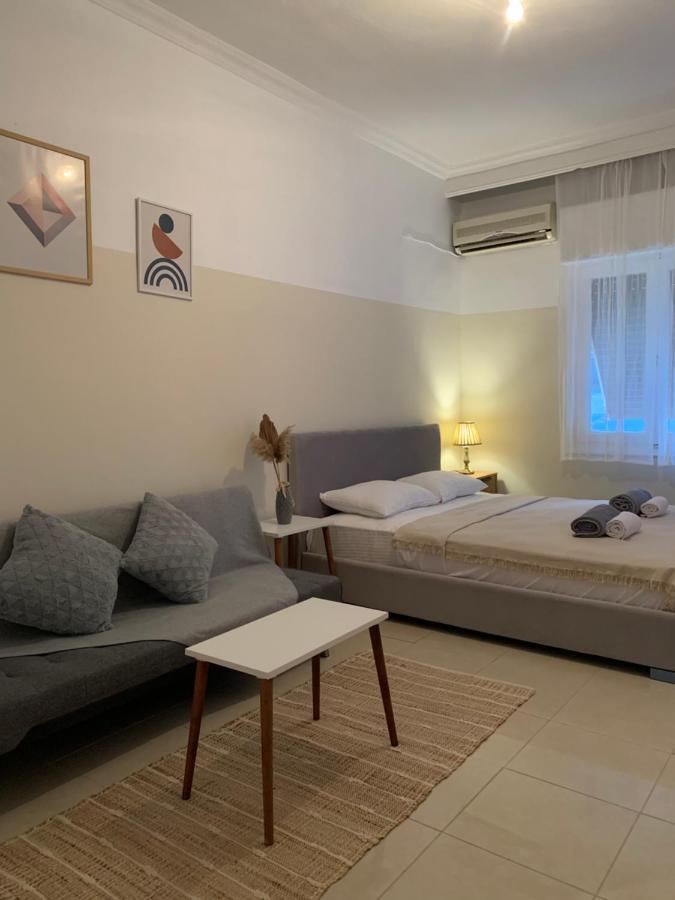 Ferienwohnung Iviskos Living Spot Kavala Exterior foto