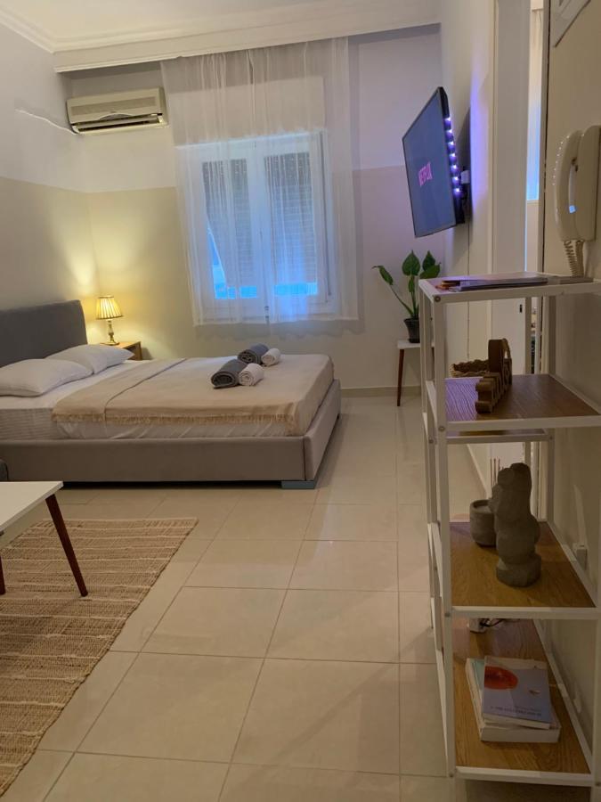 Ferienwohnung Iviskos Living Spot Kavala Exterior foto