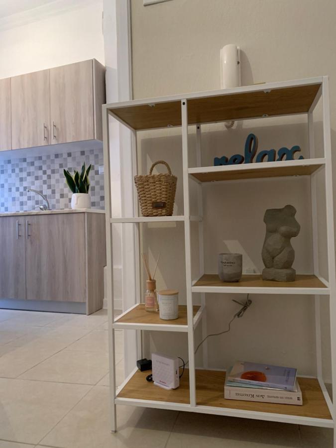 Ferienwohnung Iviskos Living Spot Kavala Exterior foto