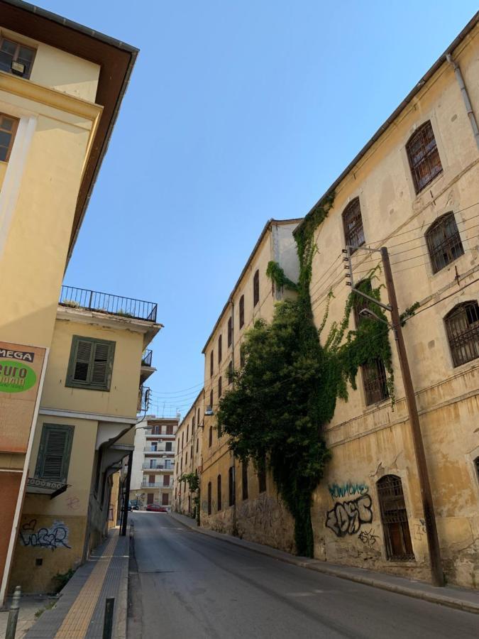Ferienwohnung Iviskos Living Spot Kavala Exterior foto