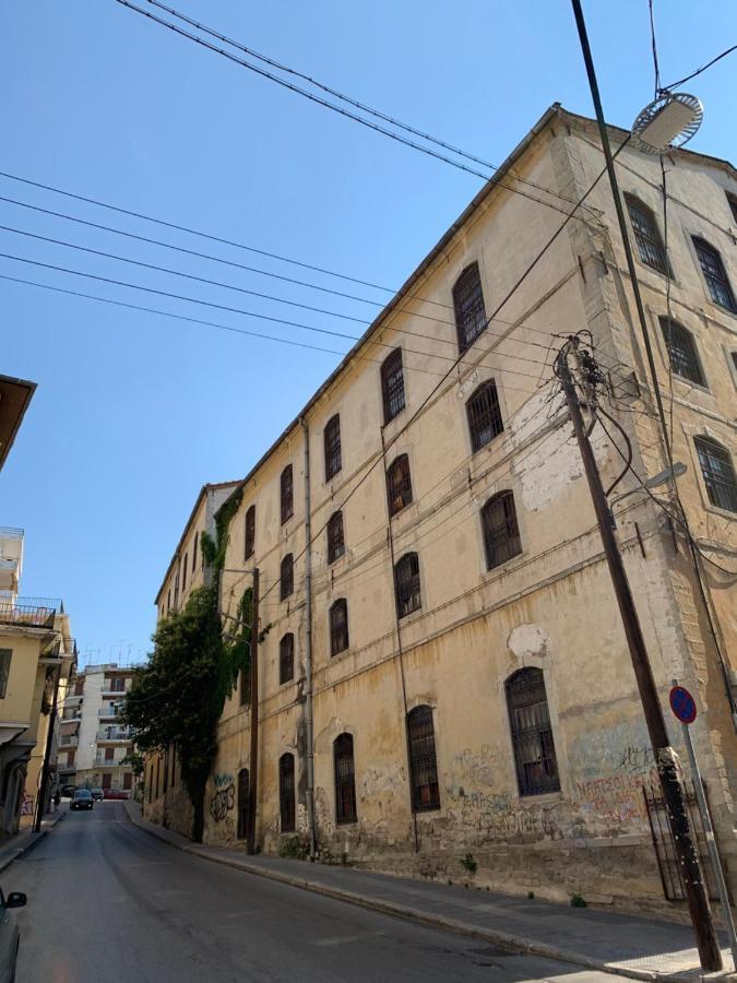 Ferienwohnung Iviskos Living Spot Kavala Exterior foto