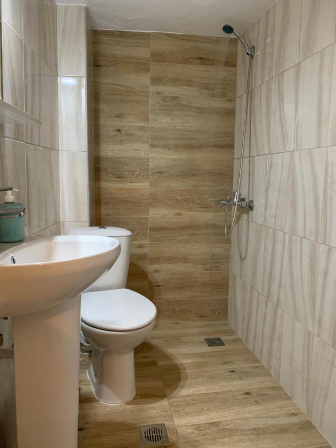 Ferienwohnung Iviskos Living Spot Kavala Exterior foto