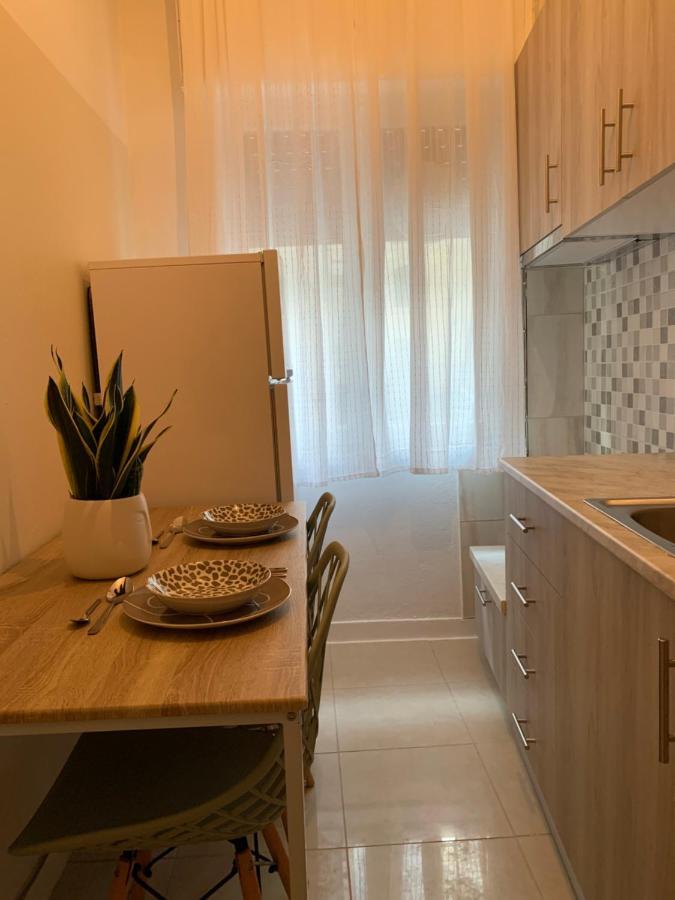 Ferienwohnung Iviskos Living Spot Kavala Exterior foto