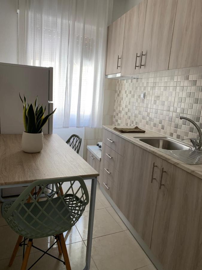 Ferienwohnung Iviskos Living Spot Kavala Exterior foto