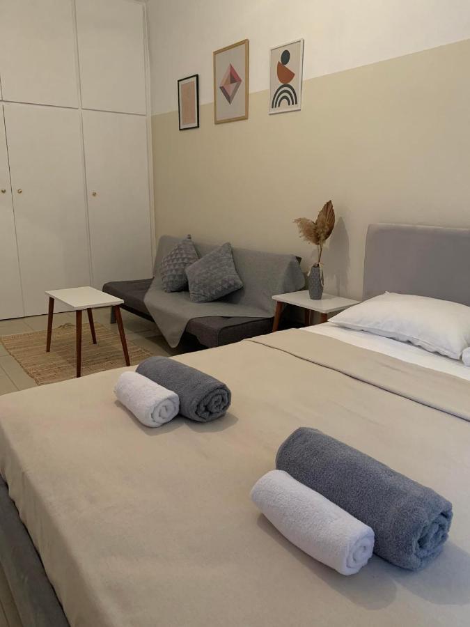 Ferienwohnung Iviskos Living Spot Kavala Exterior foto